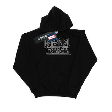 Wakanda Forever Kapuzenpullover