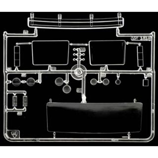 Italeri  1:24 Volvo F-12 Intercooler Low Roof 