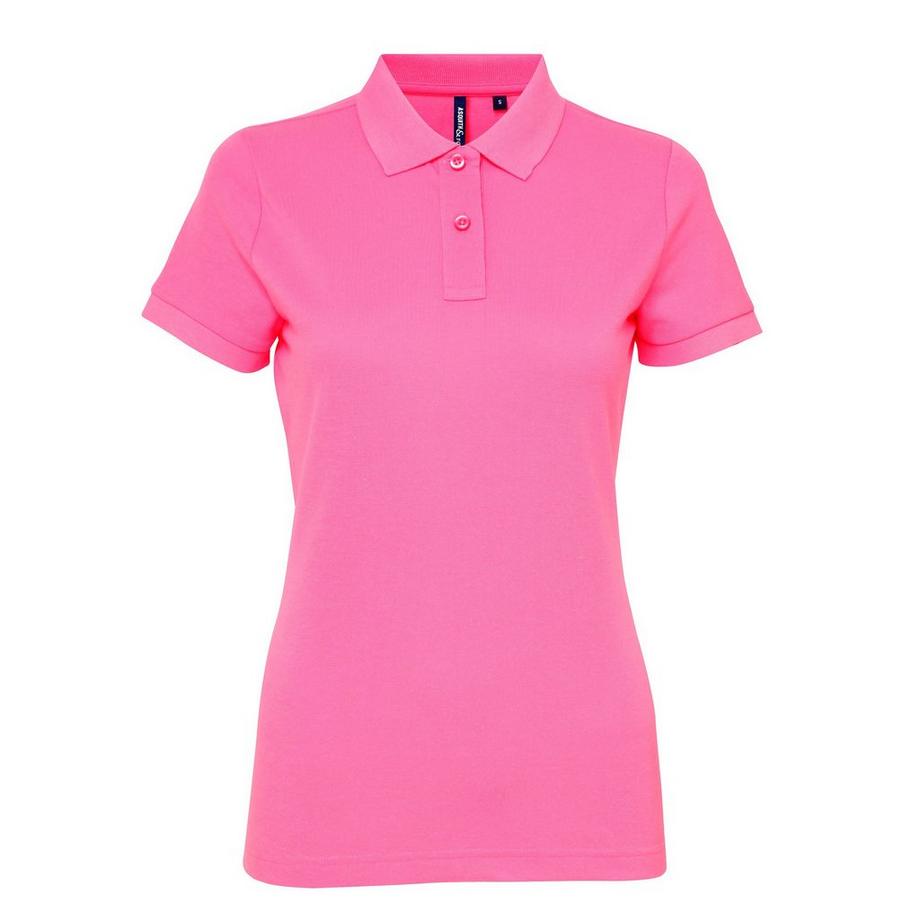 Polo manches courtes
