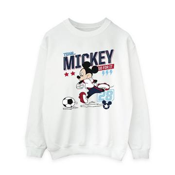 Team Football Sweatshirt