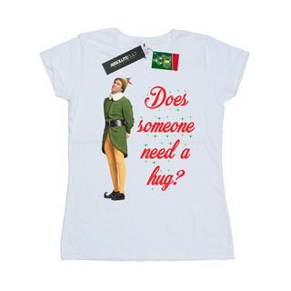 Elf Does Someone Need A Hug T-Shirt  