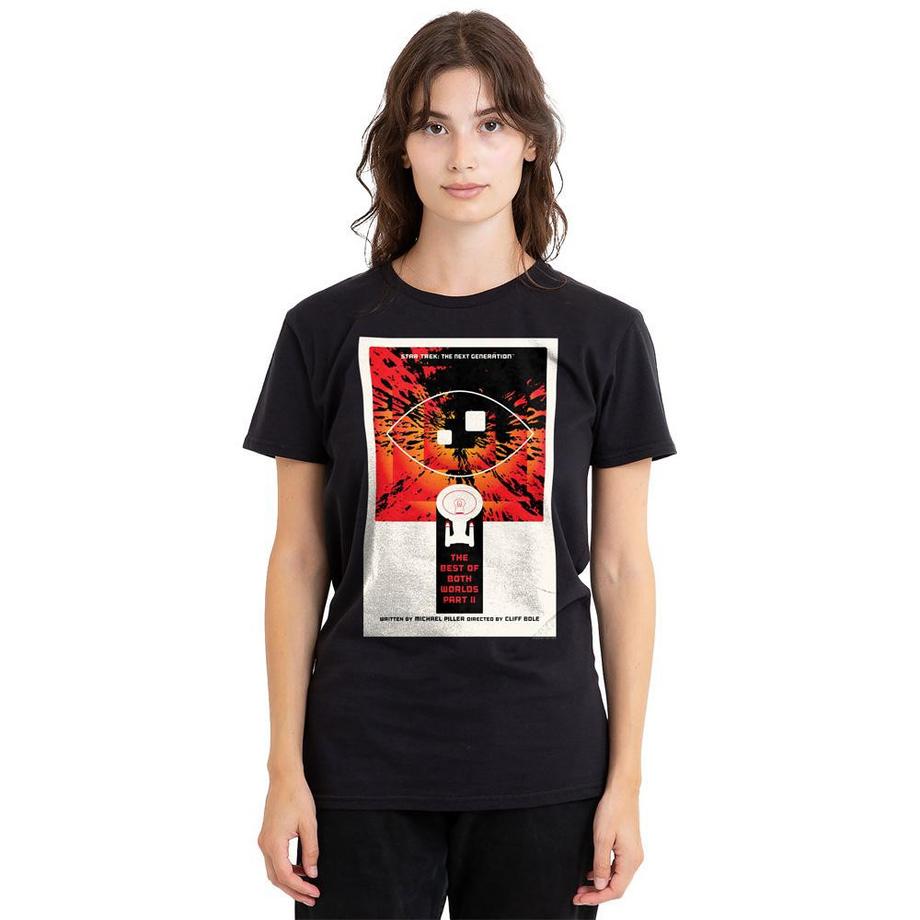 Star Trek Star Trek The Next Generation Saison 4 Episode 1 T-Shirt  