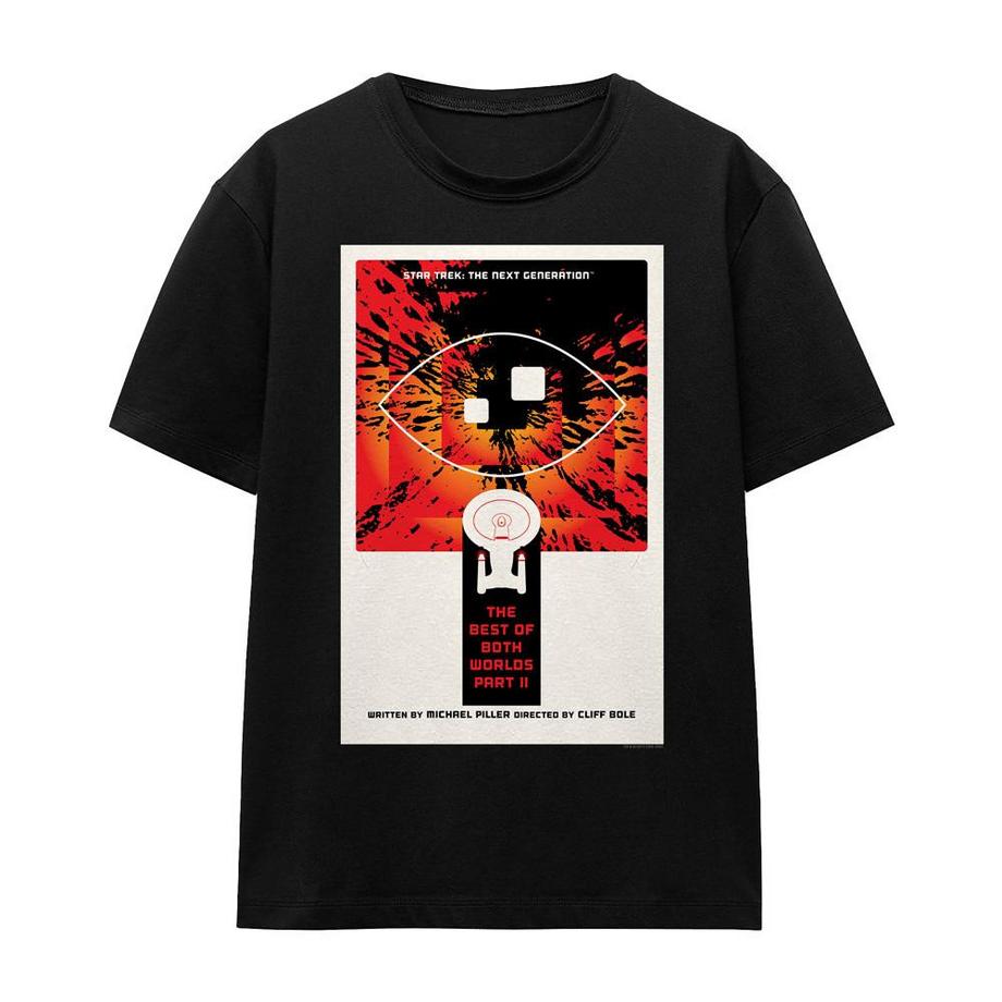 Tshirt THE NEXT GENERATION SEASON EPISODE