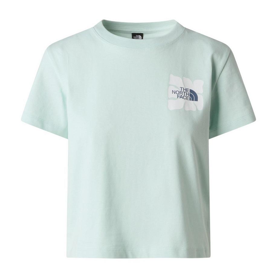 T-ShirtManches Courtes Motiftyle Imprimé Graphique