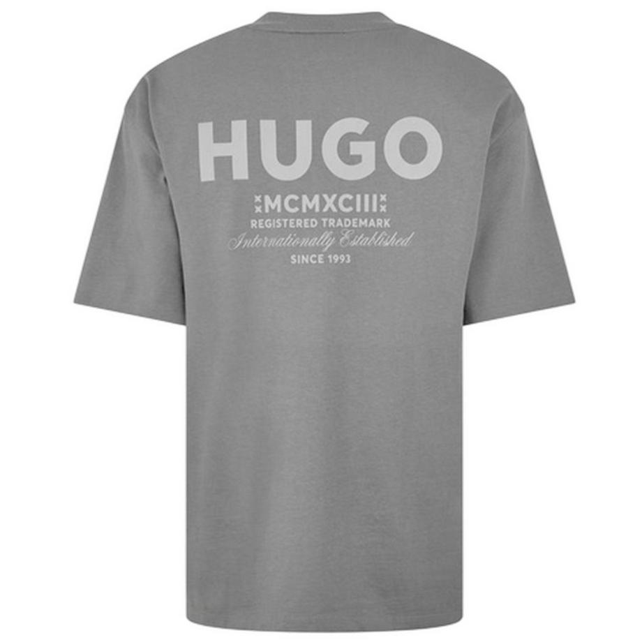 HUGO  T-ShirtMotiftyle Imprimé Au Dos Mcmxciii 