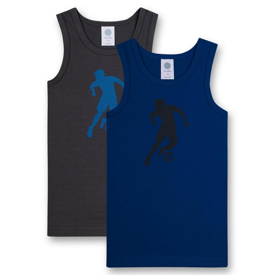 Unterhemd  Bequem sitzend