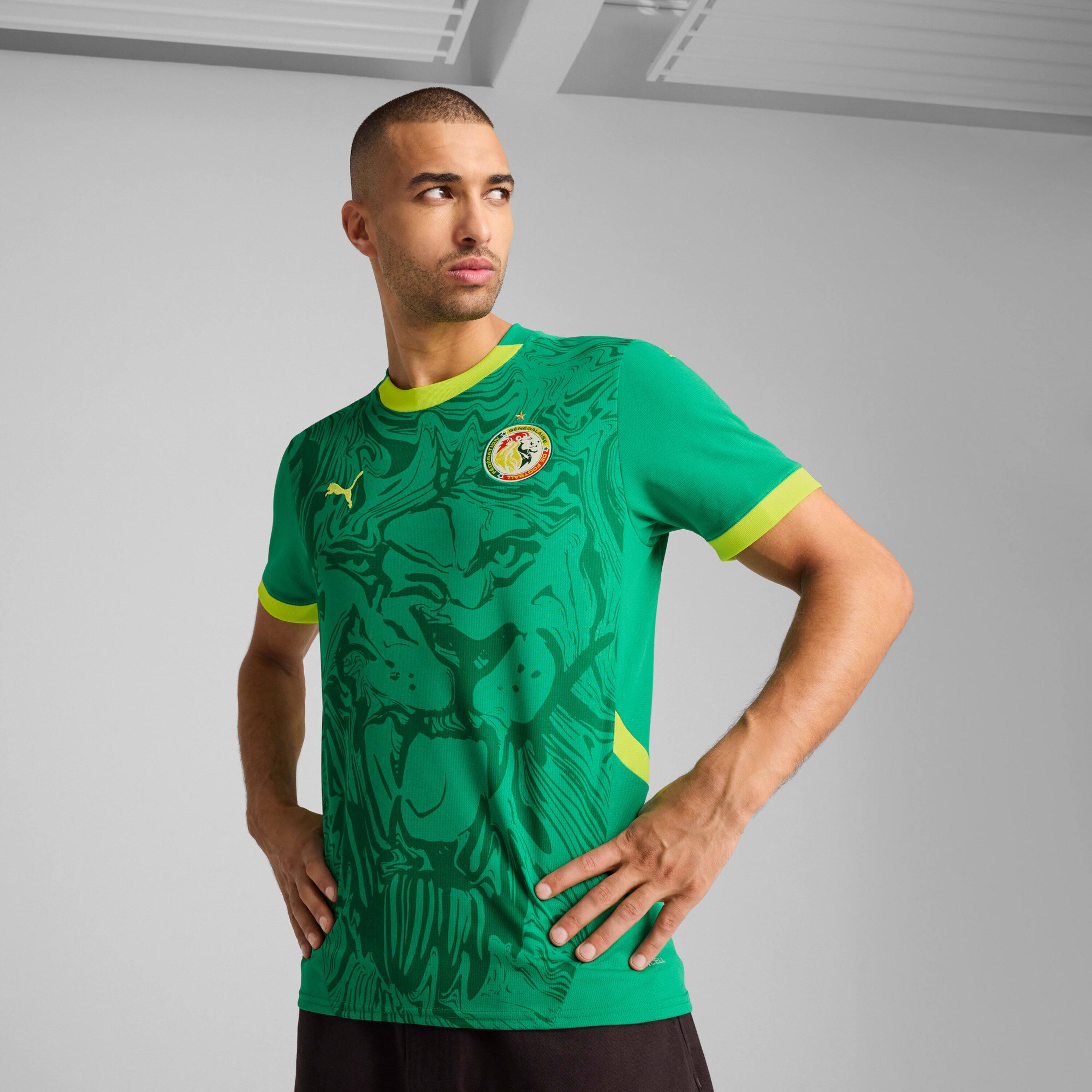 PUMA  maglia gara away sénégal 2024 