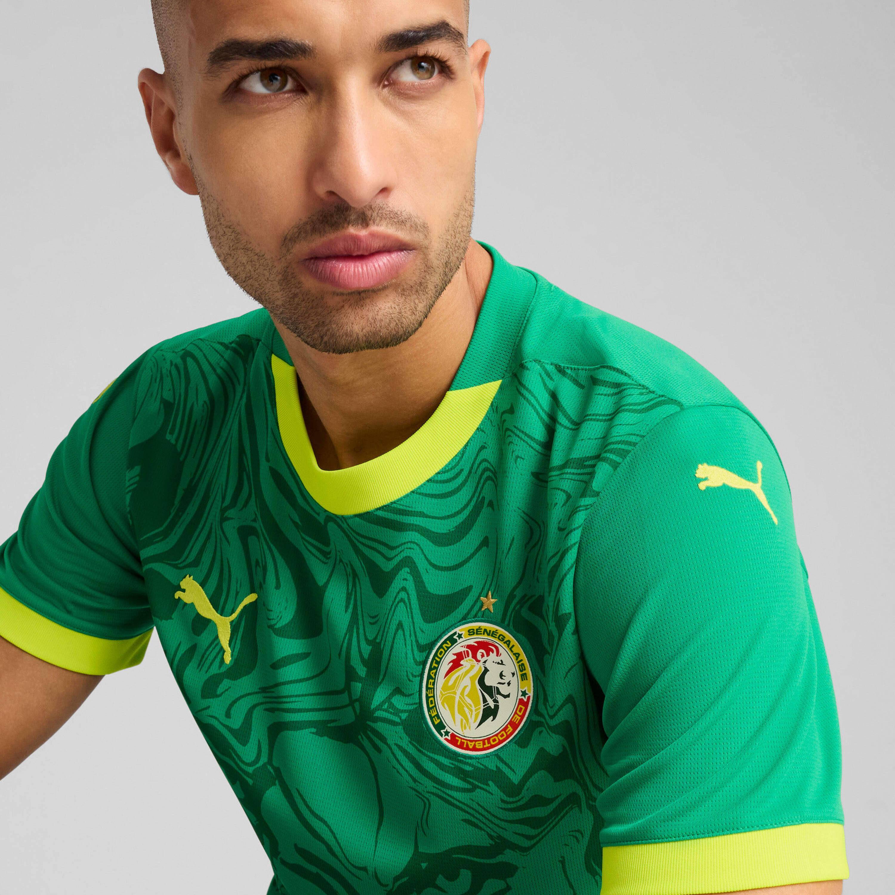 PUMA  maglia gara away sénégal 2024 