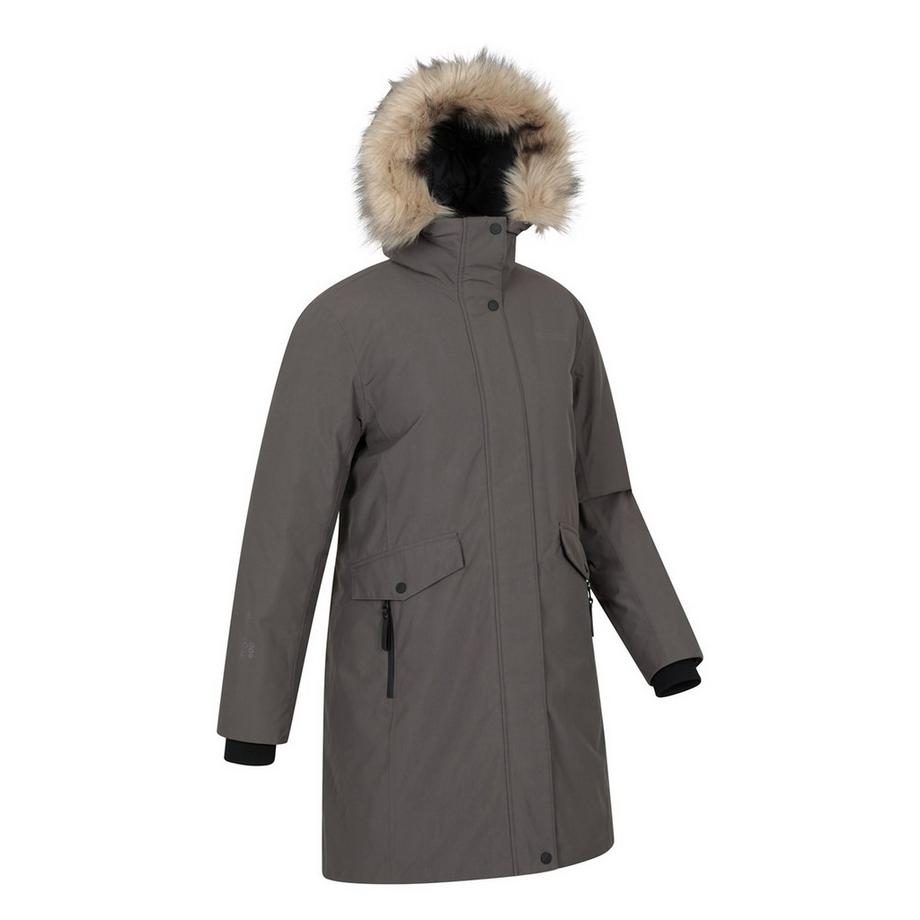 Mountain Warehouse Marlow Extreme Parka Piumino Impermeabile  
