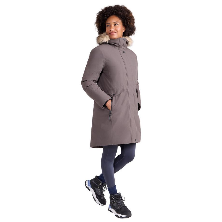 Mountain Warehouse Marlow Extreme Parka Piumino Impermeabile  