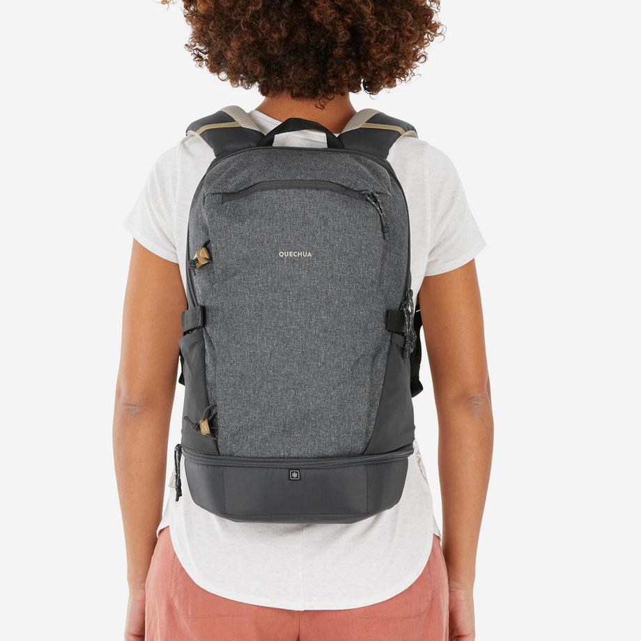 QUECHUA NH550 30 Litres Sac à Dos de Randonnée  