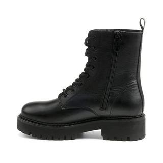 TOMMY JEANS  TJW URBAN LACE UP BOOT-40 