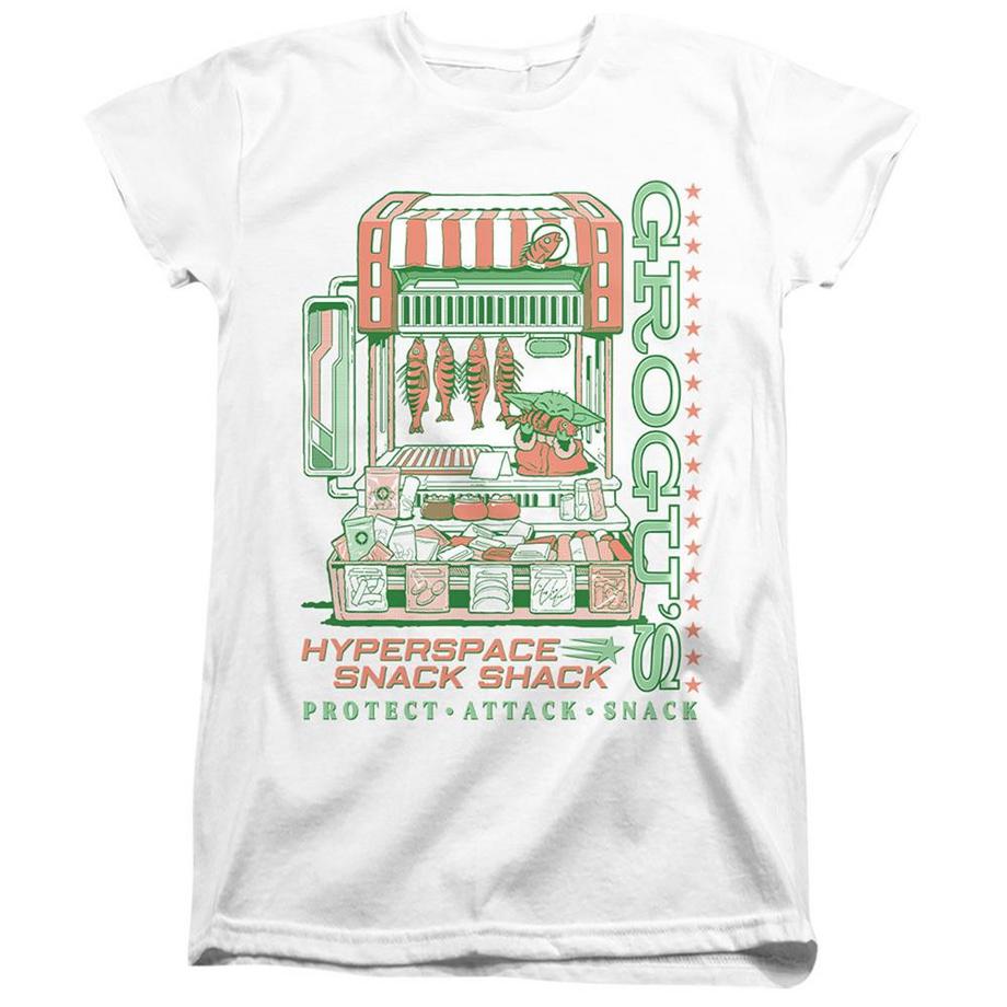 Snack Shack TShirt  ,  Kurze Ärmel