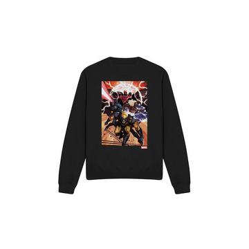 XMen Team Attack Sweatshirt