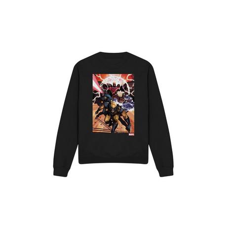 MARVEL  XMen Team Attack Sweatshirt 