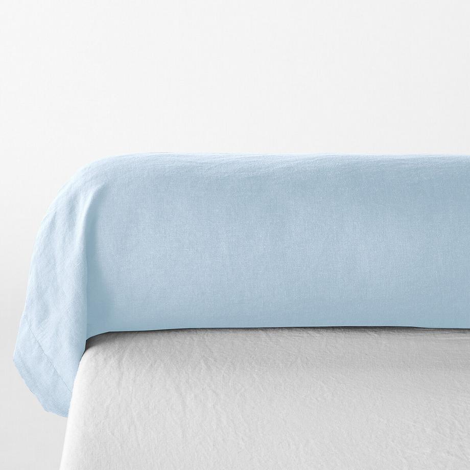 La Redoute Intérieurs Linot Housse de coussin et traversin en lin prélavé  