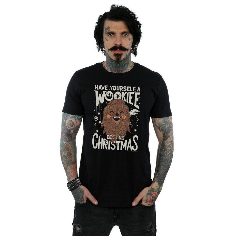 STAR WARS Wookiee Little T-Shirt  