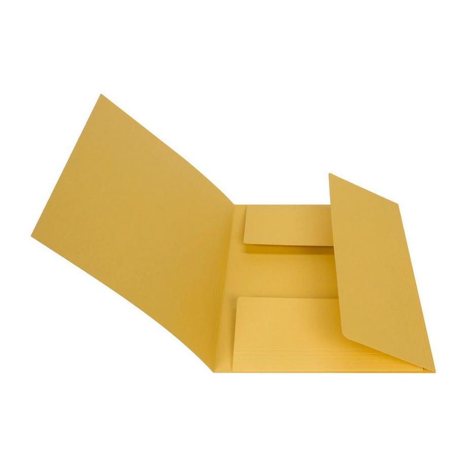 Biella BIELLA Aktensammler Juramappe 170400.20 gelb  