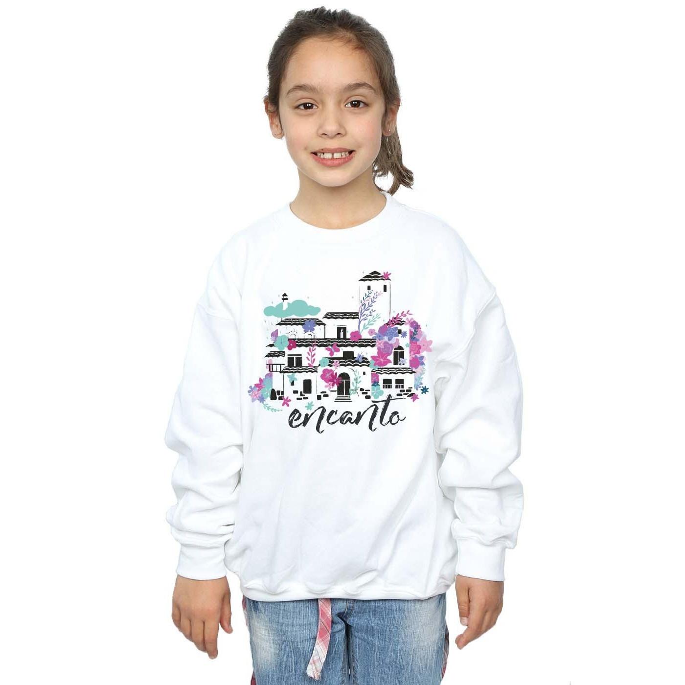 Disney  Encanto Casita Sweatshirt 