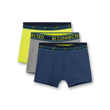 Boxer Ragazzi Confezione da 3 Vestibilità confortevole