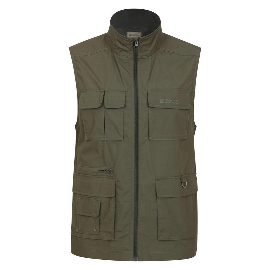 Veste sans manches TREK