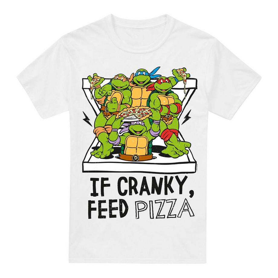 T-ShirtCranky Pizza