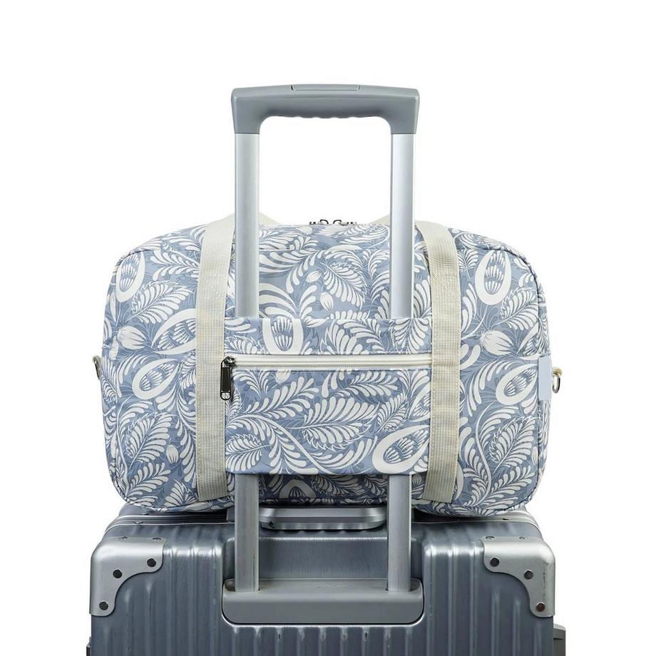 Only-bags.store Borsa da Week-End Pieghevole Bagaglio a Mano  