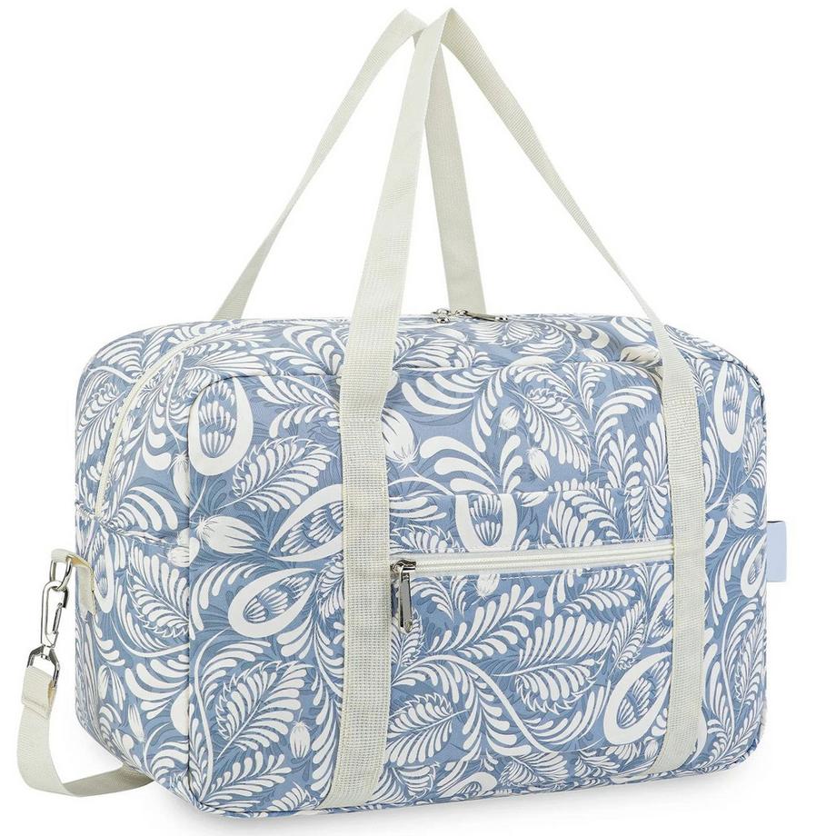Handgepäck, Handgepäck fürs Flugzeug, Faltbare Reisetasche, Weekender-Tasche