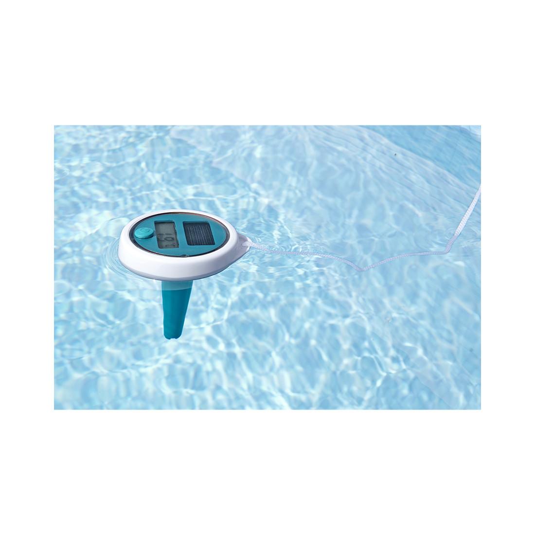 Bestway  schwimmendes digitales Poolthermometer 
