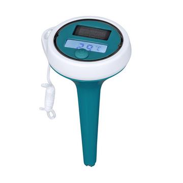 schwimmendes digitales Poolthermometer