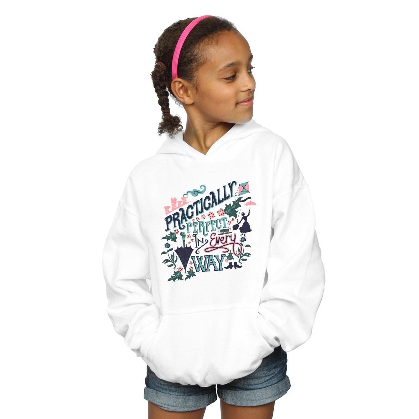 Disney  Sweat à capuche PRACTICALLY 