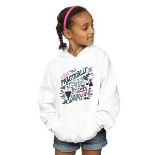 Disney  Sweat à capuche PRACTICALLY 