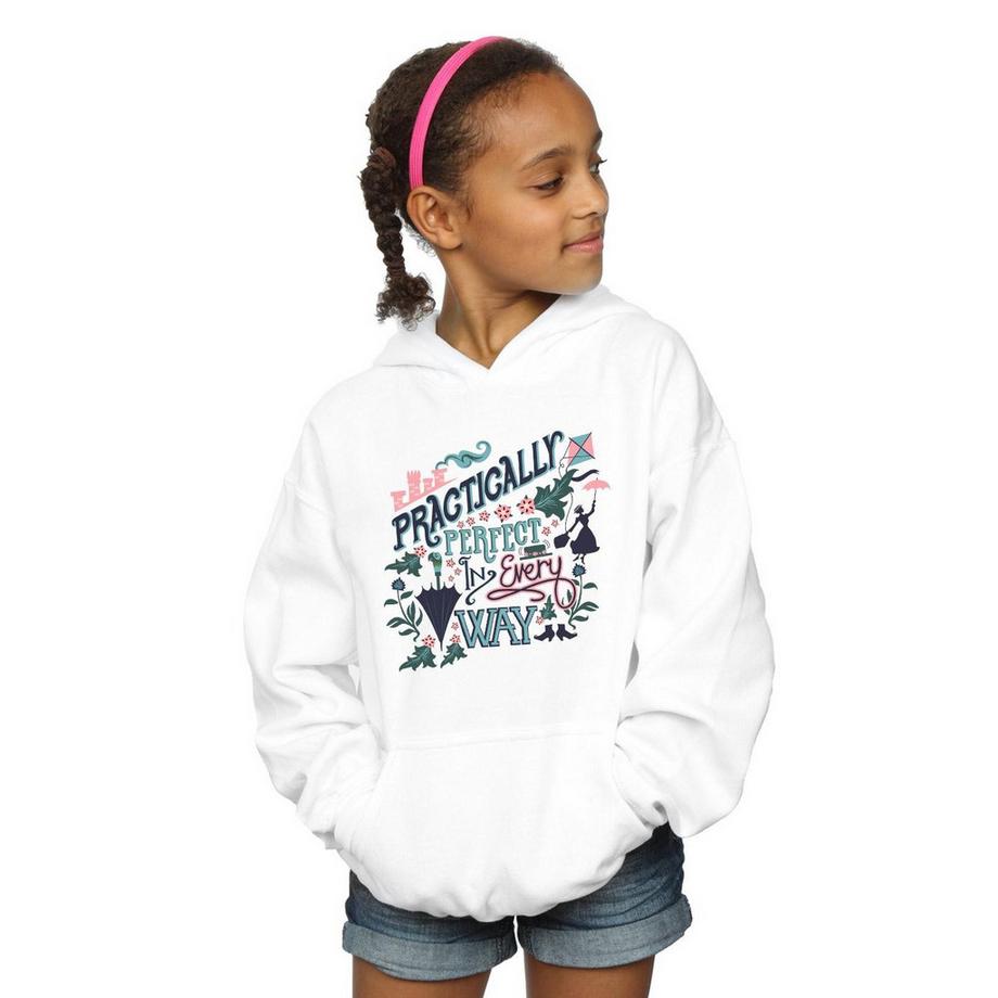 Disney  Practically Kapuzenpullover 