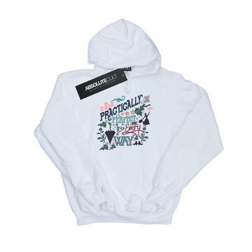 Sweat à capuche PRACTICALLY