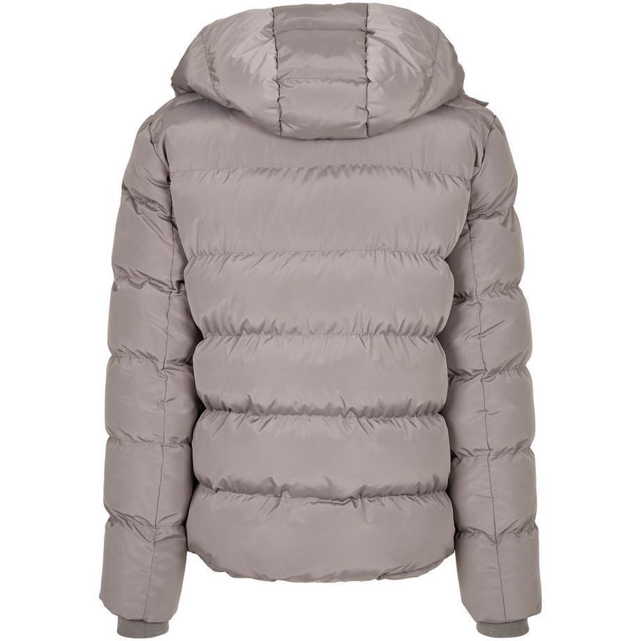URBAN CLASSICS Veste à Capuche Puffer  