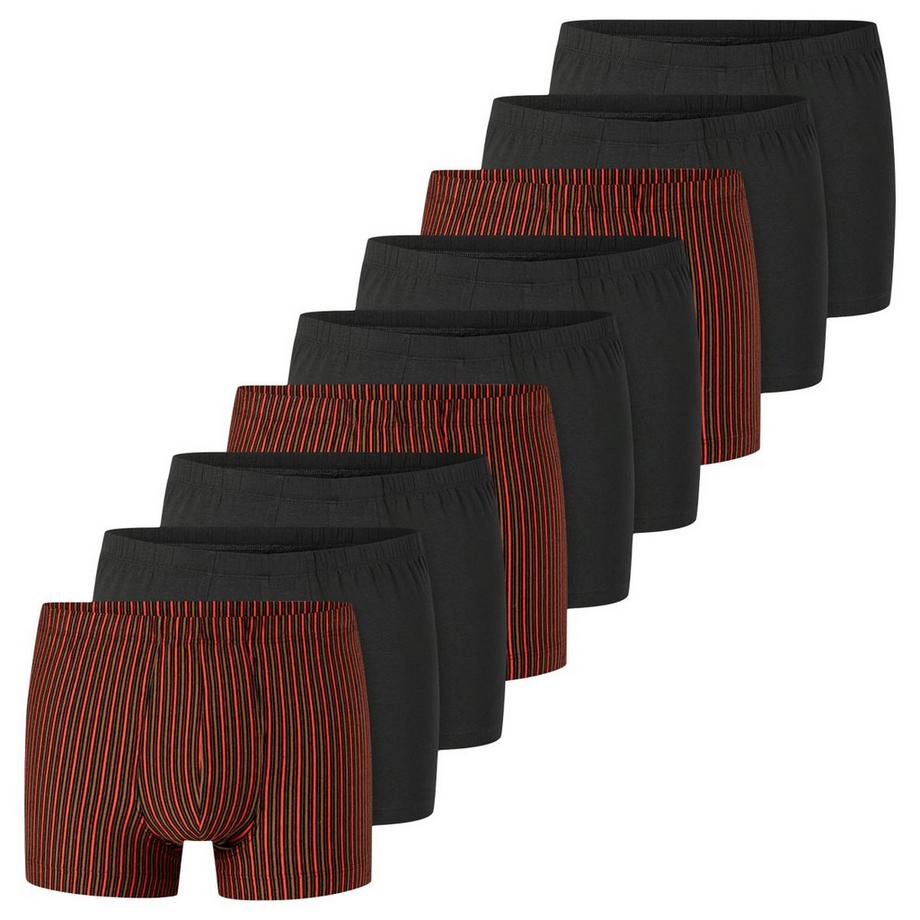 9er Pack 95/5 Essentials - Cotton - Retro Short / Pant