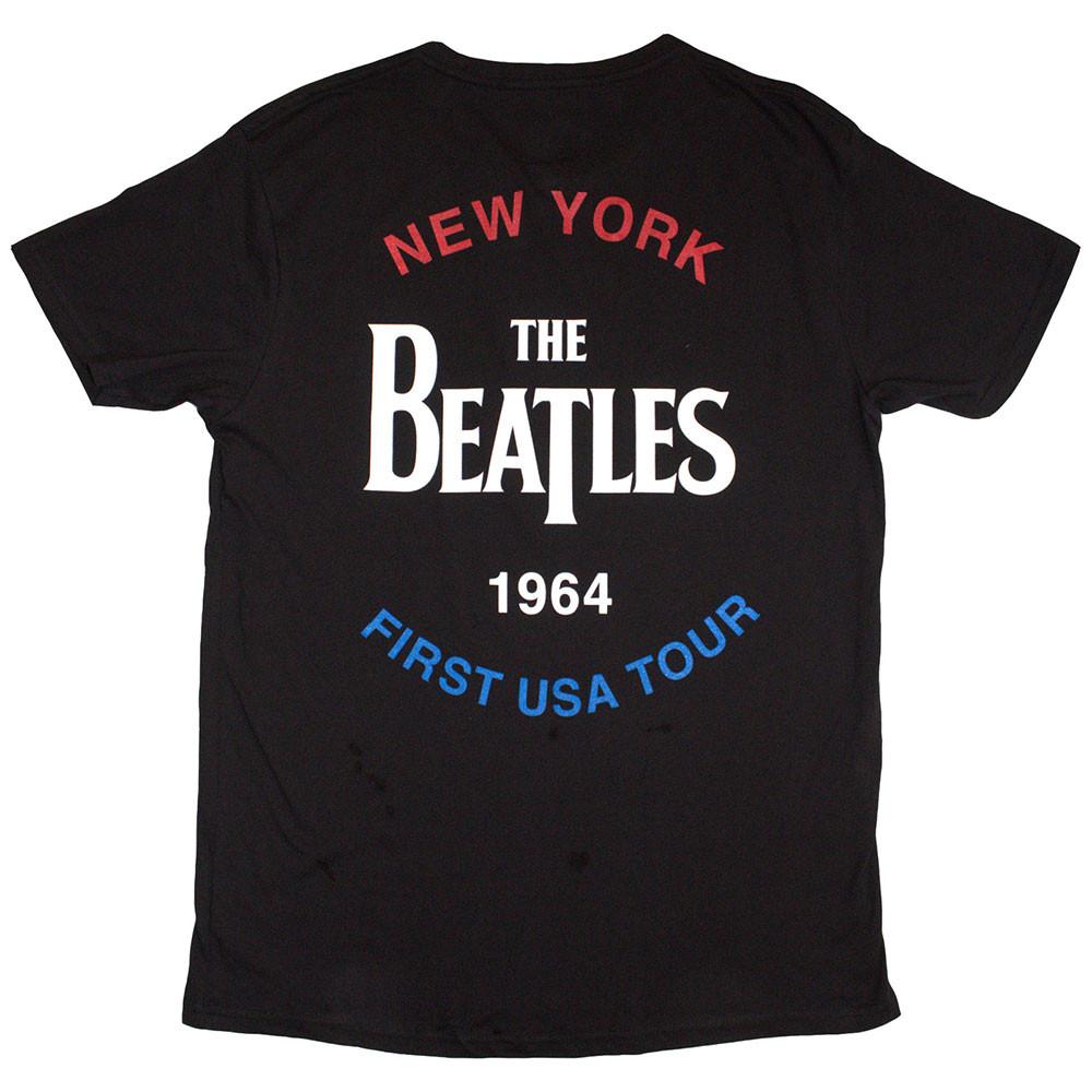 The Beatles New York 1964 T-Shirt  