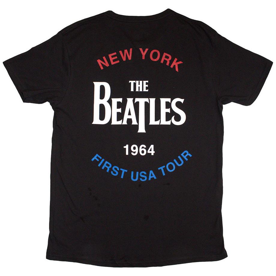 The Beatles New York 1964 T-Shirt  