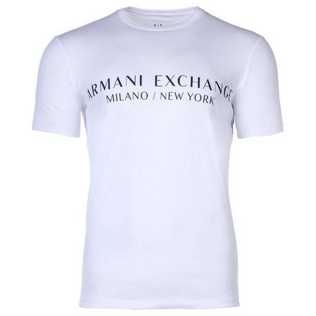 Armani Exchange  T-Shirt Sportlich Bequem sitzend 