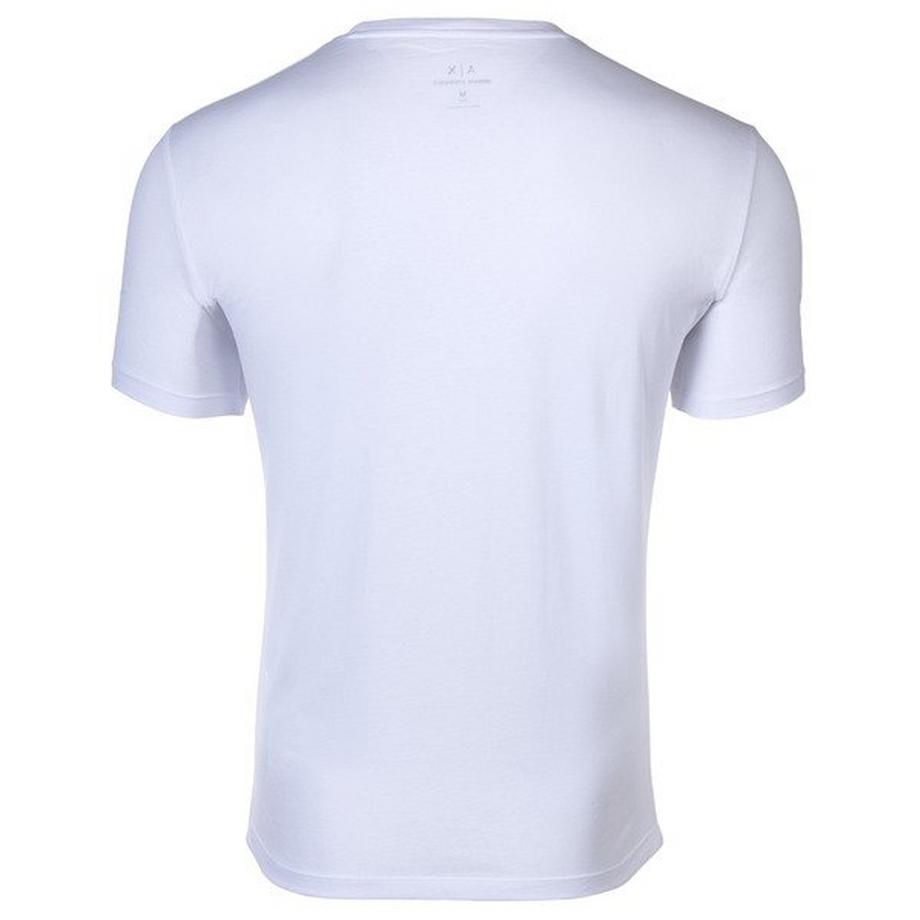 Armani Exchange Sportliches Regular Fit T-Shirt  