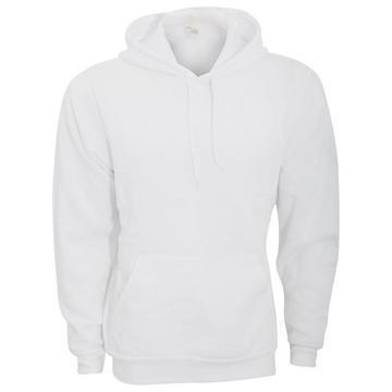 Sweatshirt polaire à capuche