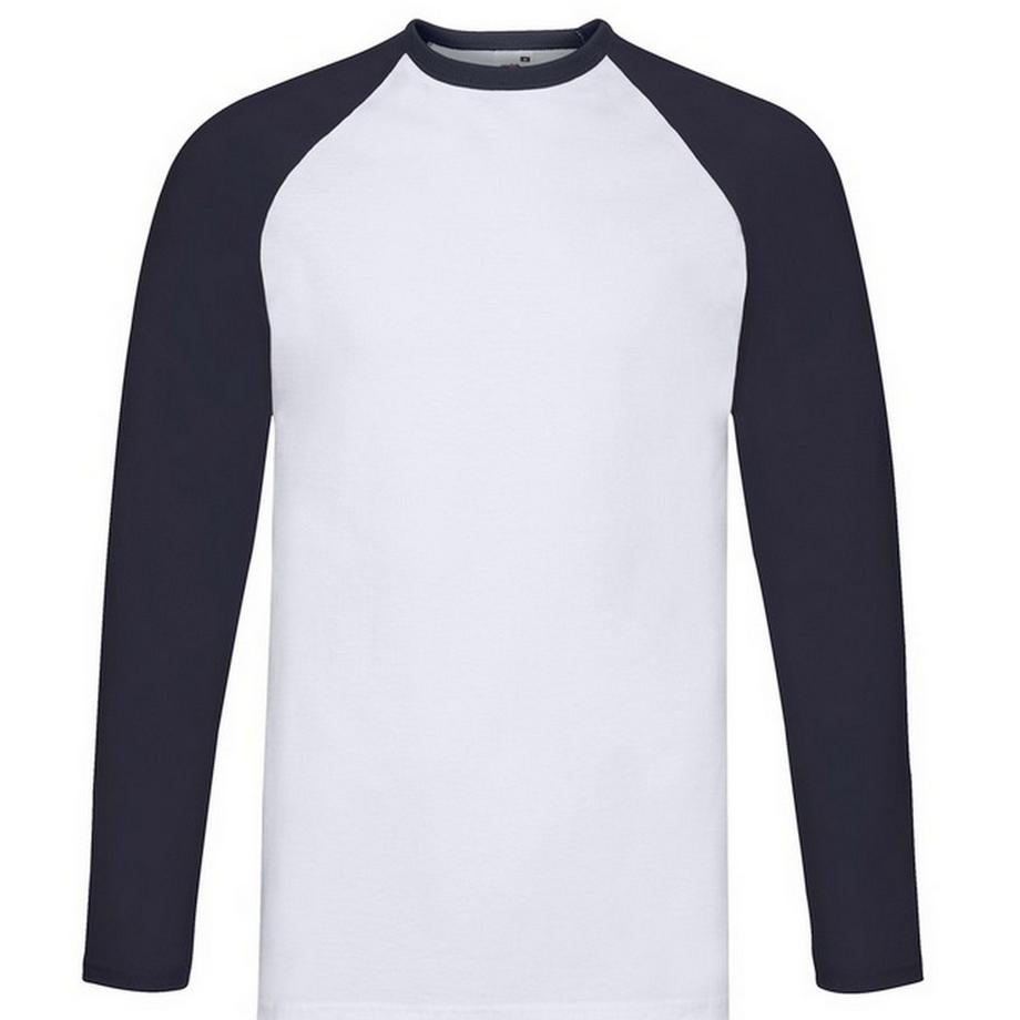 Valueweight Maglietta Baseball Manica Lunga