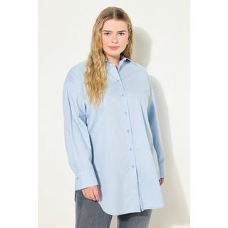 Studio Untold  Blusa dal taglio oversize con abbottonatura sul retro e maniche lunghe 