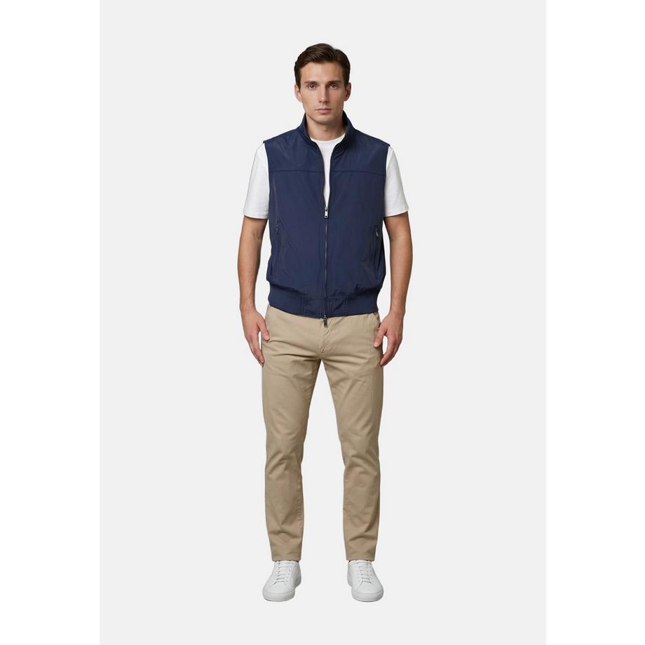 Navigare Gilet con Cerniera  
