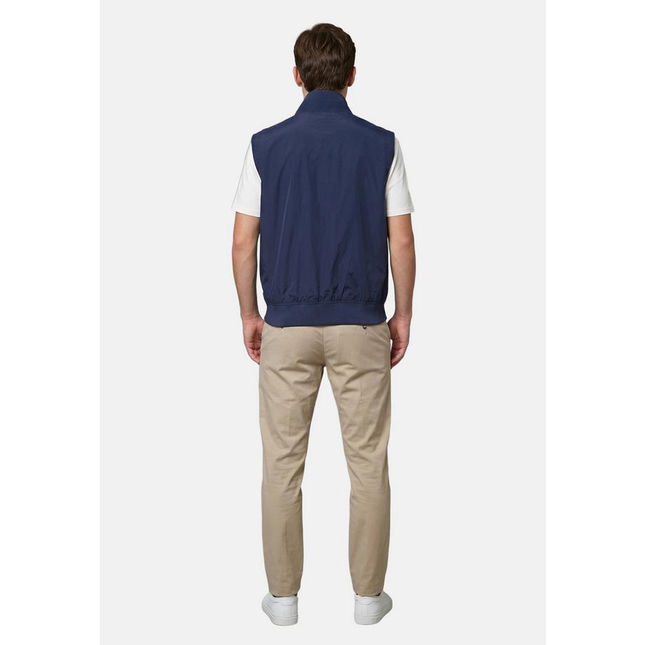 Navigare Gilet con Cerniera  
