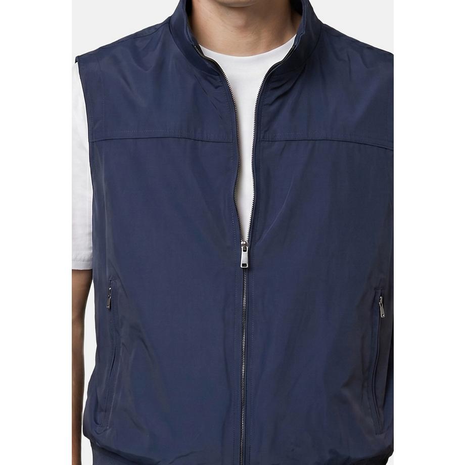 Navigare Gilet con Cerniera  