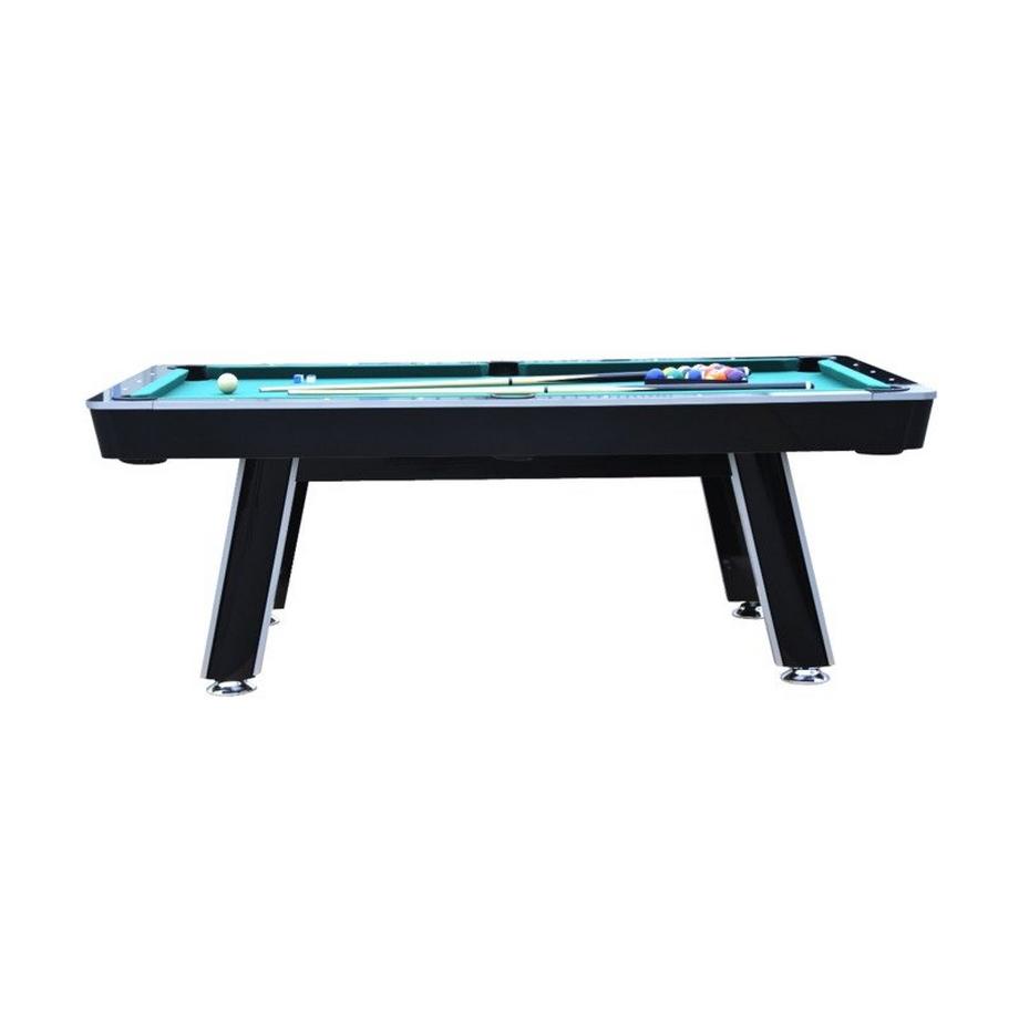 Vente-unique  Biliardo CHARLTON in MDF 3x1x78 