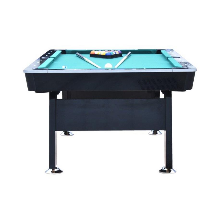 Vente-unique  Biliardo CHARLTON in MDF 3x1x78 