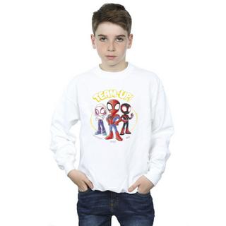 MARVEL  Spidey And His Amazing Friends Sweatshirt 