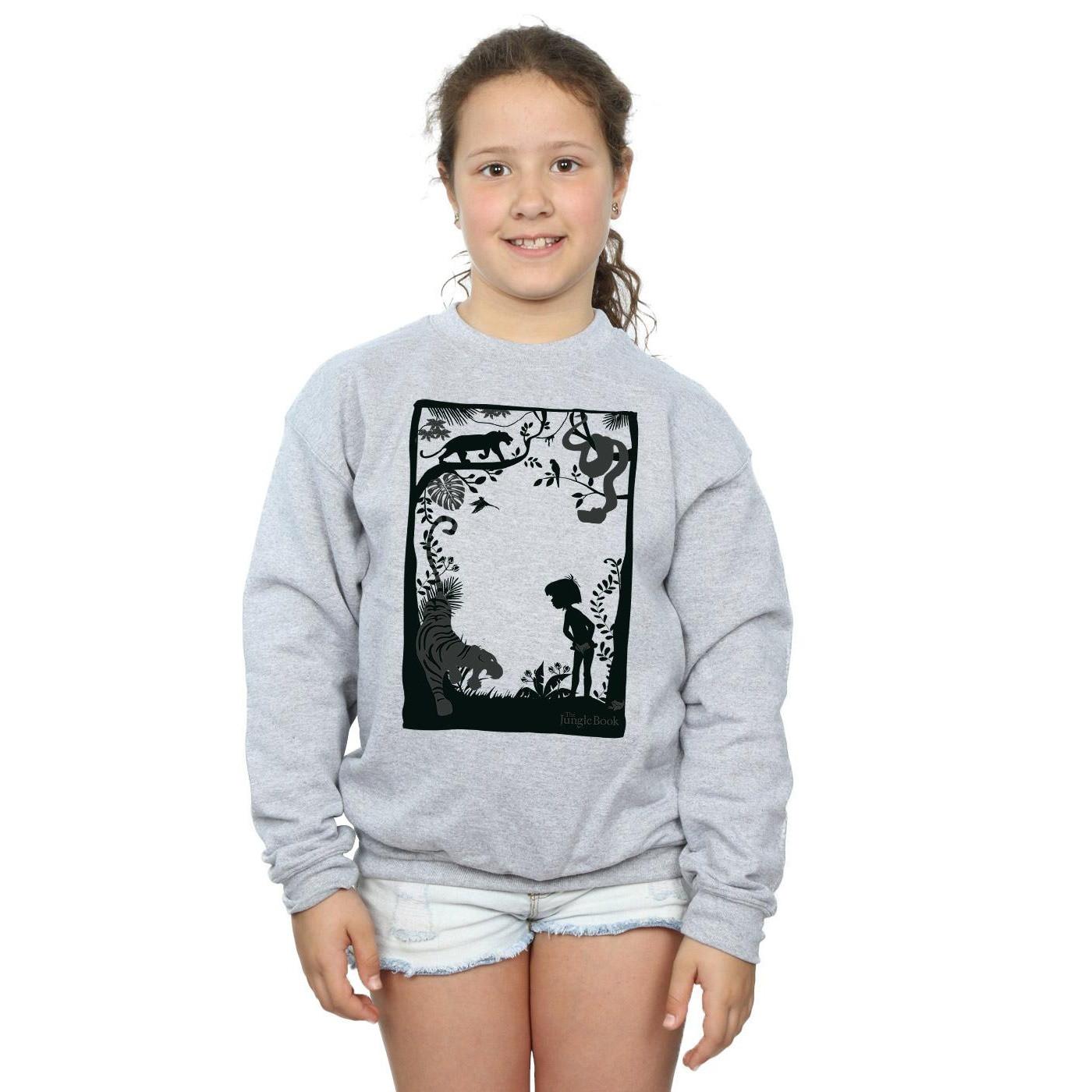 Disney  The Jungle Book Sweatshirt 